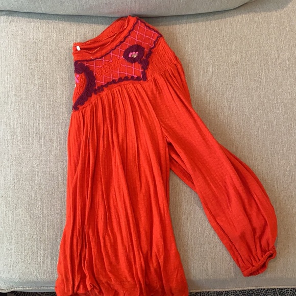 Free People blouse - Picture 3 of 4